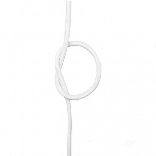 Fabric Wire 2*0.75mm White [ packaging di 200...