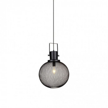 Pendant Light Black Metal...