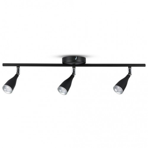 13.5W LED Wall Lamp 3000K Black