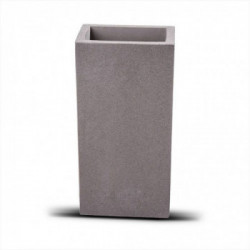 G9*2 25W LED Concrete Wall Lamp Light Grey IP20