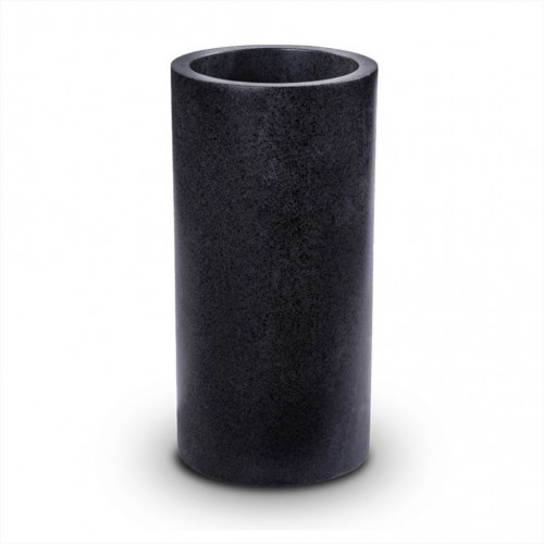 GU10 35W LED Concrete Wall Lamp Dark Grey IP20