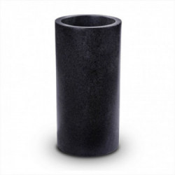 GU10 35W LED Concrete Wall Lamp Dark Grey IP20