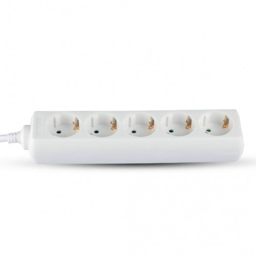 5 Ways Socket (3G 1.5MM2 X 1.5M) Polybag With...
