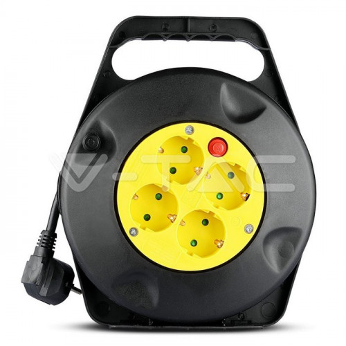 V-TAC VT-6002 prolunghe e multiple 10 m 4...