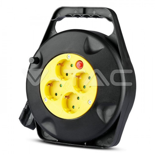 V-TAC VT-6002 prolunghe e multiple 10 m 4...