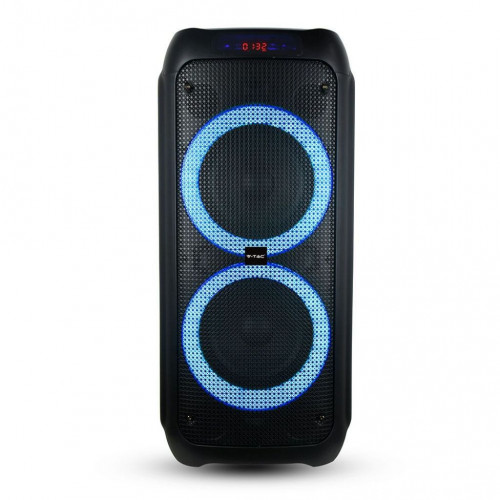 40W Rechargeable Trolley Speaker With One Wired...