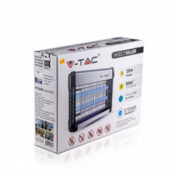 2*10W Electronic Insect Killer