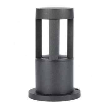 10W LED Wall Light Black...