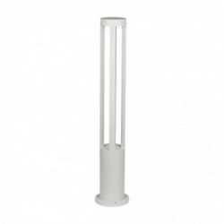 10W LED Wall Light White Body 80cm Height CREE CHIP 3000K