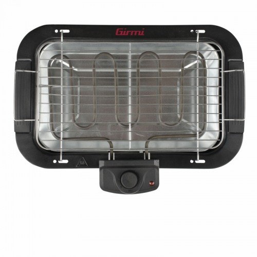 Girmi BQ11 2000 W Barbecue Elettrico Da tavolo...