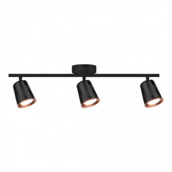 18W Led Wall Lamp 3000K Black