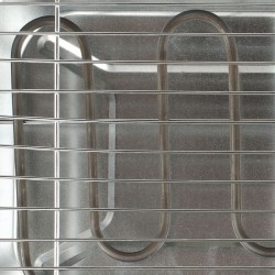 Girmi BQ11 2000 W Barbecue Elettrico Da tavolo Nero, Acciaio inossidabile