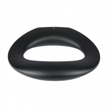 10W LED Wall Light Black...