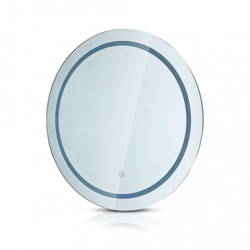 25W Led Mirror Light-Round With Touch Switch...