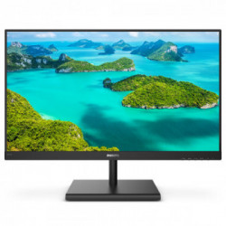 Philips E Line 245E1S/00 LED display 60,5 cm (23.8") 2560 x 1440 Pixel 2K Ultra HD LCD Nero