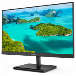 Philips E Line 245E1S/00 LED display 60,5 cm (23.8") 2560 x 1440 Pixel 2K Ultra HD LCD Nero
