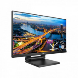 Philips B Line 222B1TC/00 monitor touch screen 54,6 cm (21.5") 1920 x 1080 Pixel Multi-touch Nero