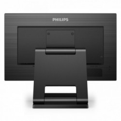 Philips B Line 222B1TC/00 monitor touch screen 54,6 cm (21.5") 1920 x 1080 Pixel Multi-touch Nero