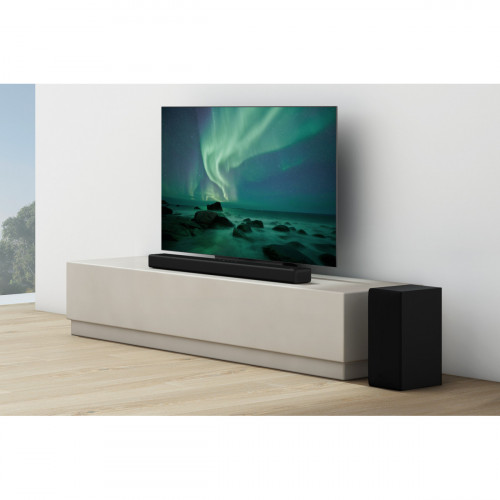 LG Soundbar S65Q Soundbar 420W 3.1 canali,...