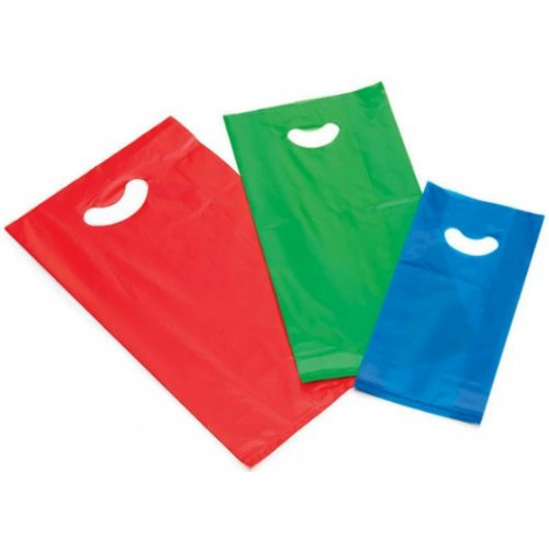 BALMAR 2000 Smiling Bag busta in plastica...