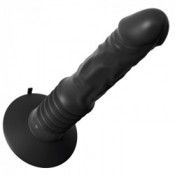 Anal Fantasy Elite Vibrating Ass Fucker - Vibratore Anale, 11 MOD, Ricaricabile