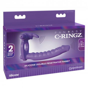 Fantasy C Ringz Silicone...