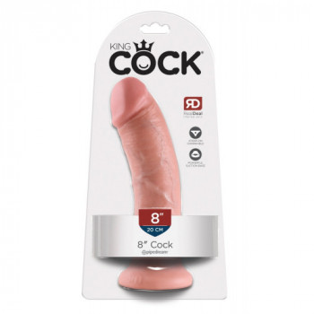 King Cock 8 - Dildo...