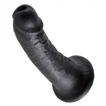 King Cock 6 Dark - Dildo... 2