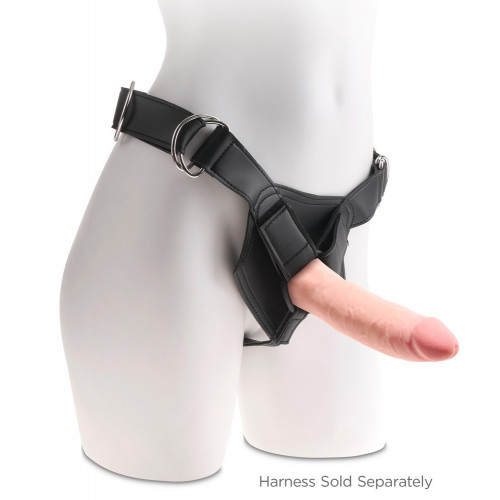 King Cock Plus 7 Triple Density Cock - Dildo...