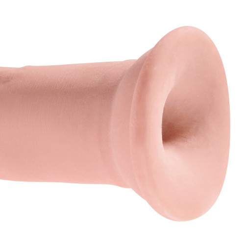 King Cock Plus 9 Triple Density Cock - Dildo...