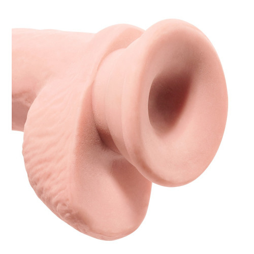 King Cock Plus 10" Triple Density Cock with...