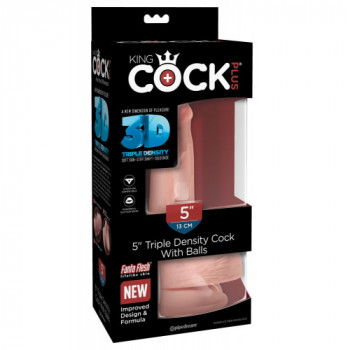 King Cock Plus 5 Triple...