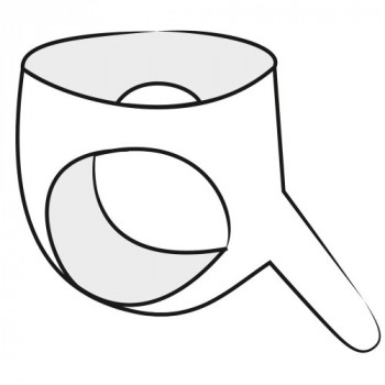 Late X Briefs Black S-L -... 2