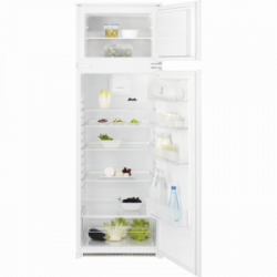 Electrolux KTB2DE16S - Frigocongelatore Static 157,5 cm, 259 Litri, Classe E (A++)