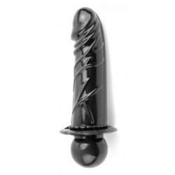 Fetish Fantasy Series Deluxe Ball Gag with Dildo - Bavaglio con Dildo Realistico