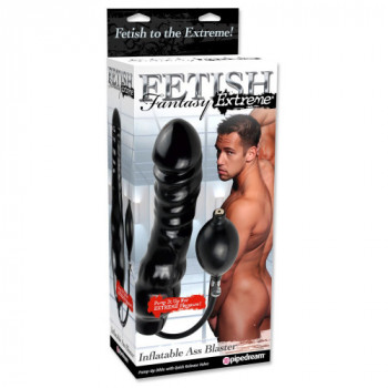 Fetish Fantasy Extreme...