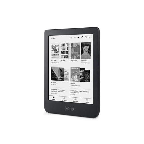 Rakuten Kobo Clara 2E lettore e-book Touch...