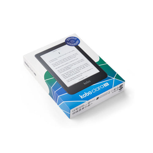 Rakuten Kobo Clara 2E lettore e-book Touch...