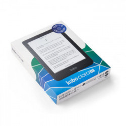 Rakuten Kobo Clara 2E lettore e-book Touch screen 16 GB Wi-Fi Blu