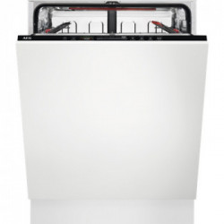 Aeg FSE63617P - Lavastoviglie da Incasso a Scomparsa Totale, 13 Coperti, AirDry, Classe D