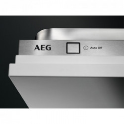 Aeg FSE63617P - Lavastoviglie da Incasso a Scomparsa Totale, 13 Coperti, AirDry, Classe D