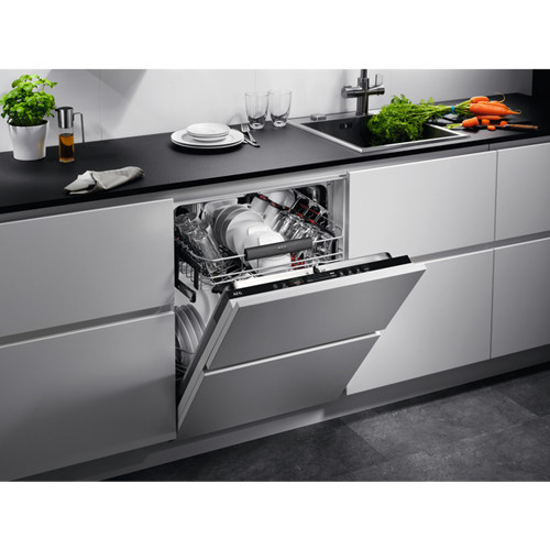 Aeg FSE63617P - Lavastoviglie da Incasso a...