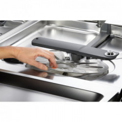 Aeg FSE63617P - Lavastoviglie da Incasso a Scomparsa Totale, 13 Coperti, AirDry, Classe D