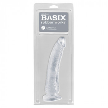 Basix Rubber Slim Seven 7...