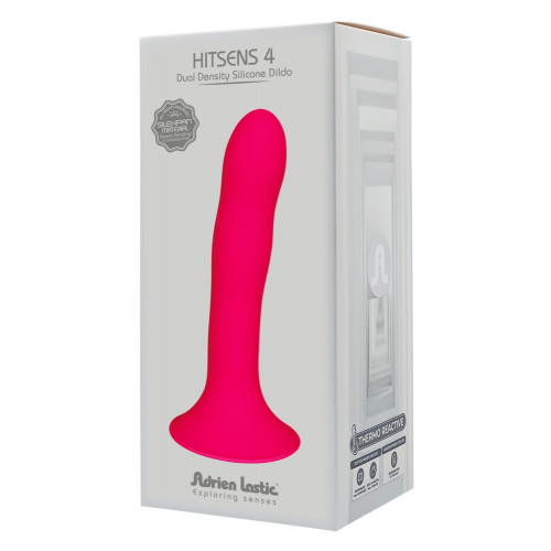 Adrien Lastic Hitsens 4 - Dildo Flessibile con...