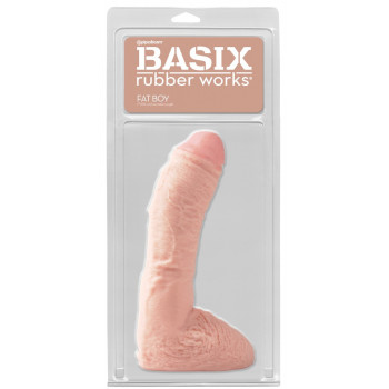 Basix Rubber Fat Boy 10 -...