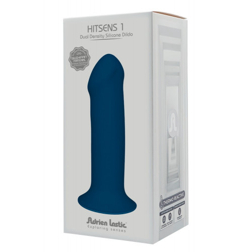 Adrien Lastic Hitsens 1 - Dildo in Silicone,...