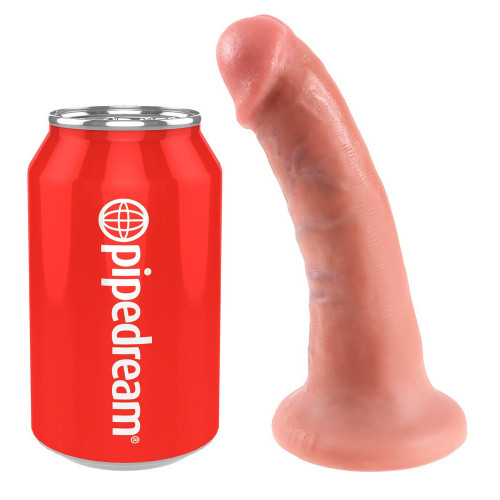 King Cock King Cock 6 - Dildo Realistico con...