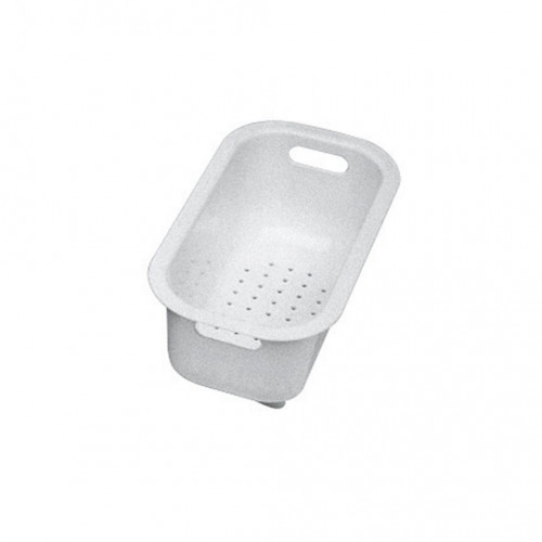 Foster 8151 100 - Scolapasta 17 x 32 cm, Bianco