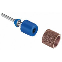 Dremel SC407 EZ SpeedClic - Mandrino e Nastro Abrasivo per levigatura